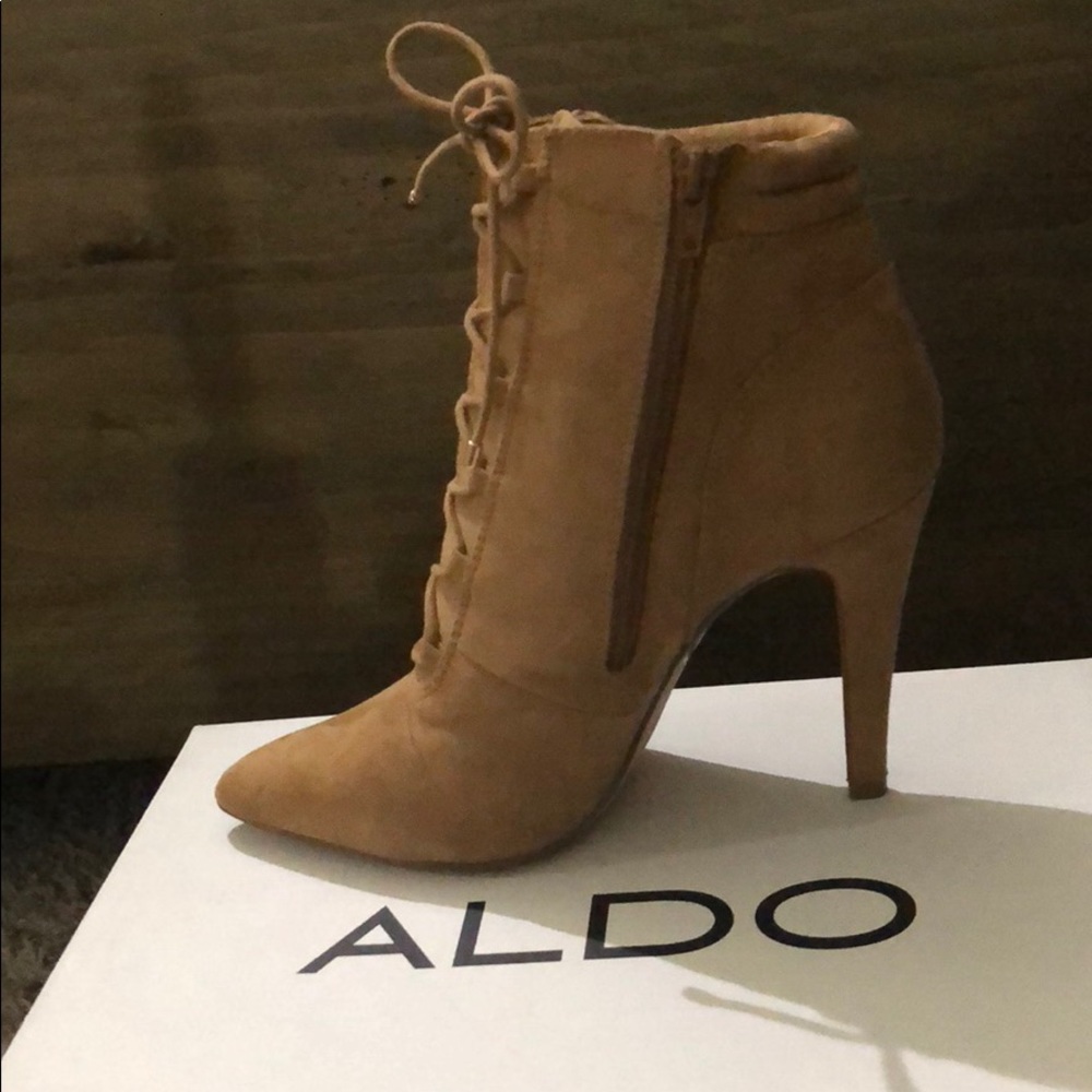 Aldo booties